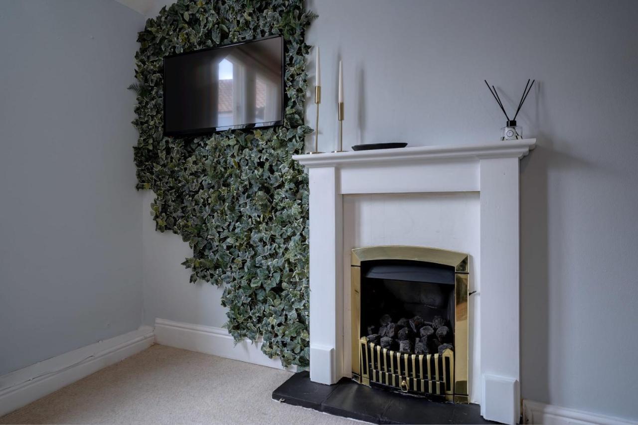 Stunning Designer Apartment In An Ancient Building Norwich Luaran gambar