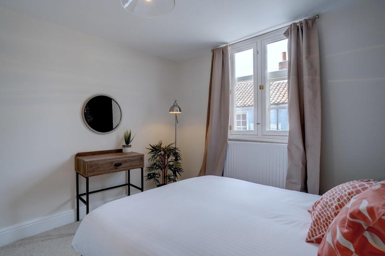 Stunning Designer Apartment In An Ancient Building Norwich Luaran gambar