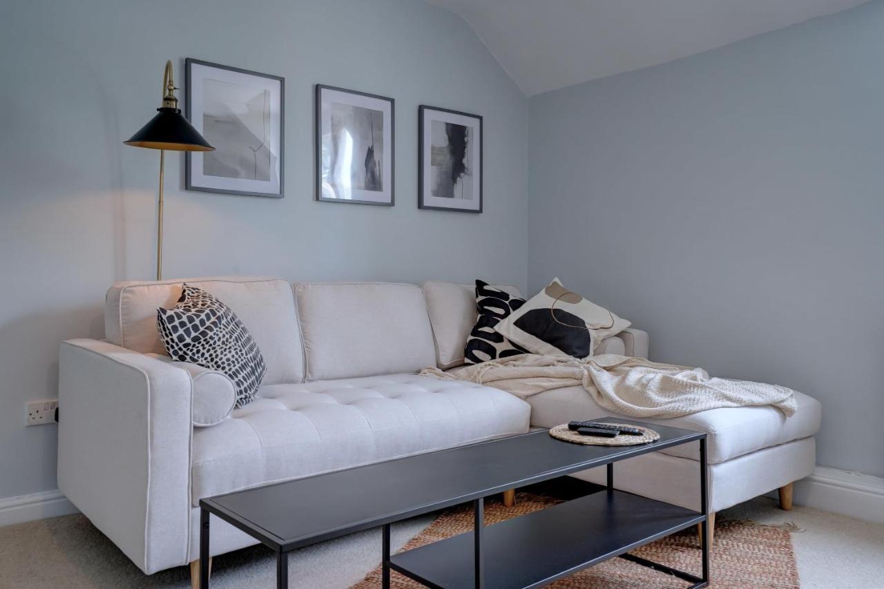 Stunning Designer Apartment In An Ancient Building Norwich Luaran gambar