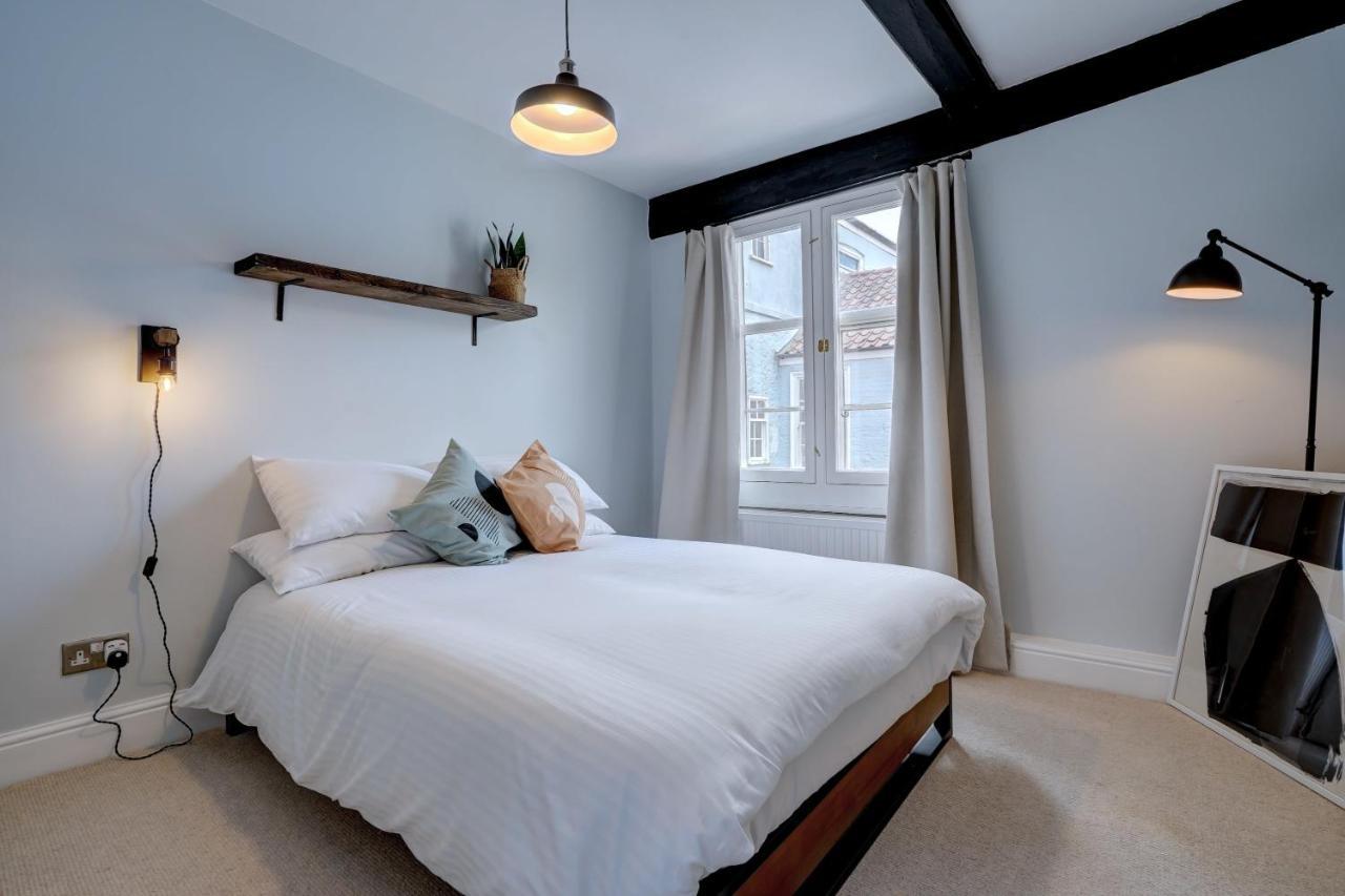 Stunning Designer Apartment In An Ancient Building Norwich Luaran gambar