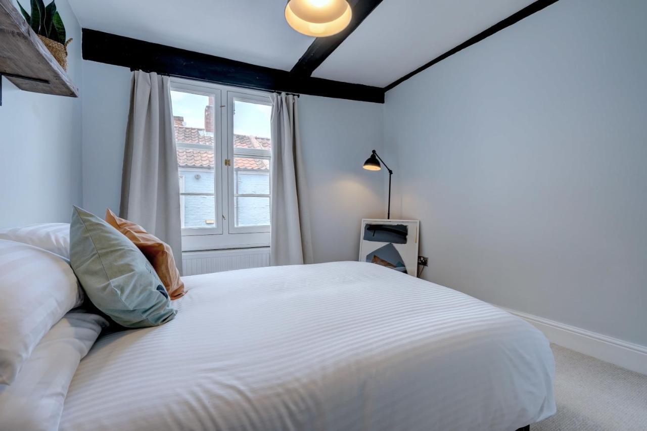 Stunning Designer Apartment In An Ancient Building Norwich Luaran gambar