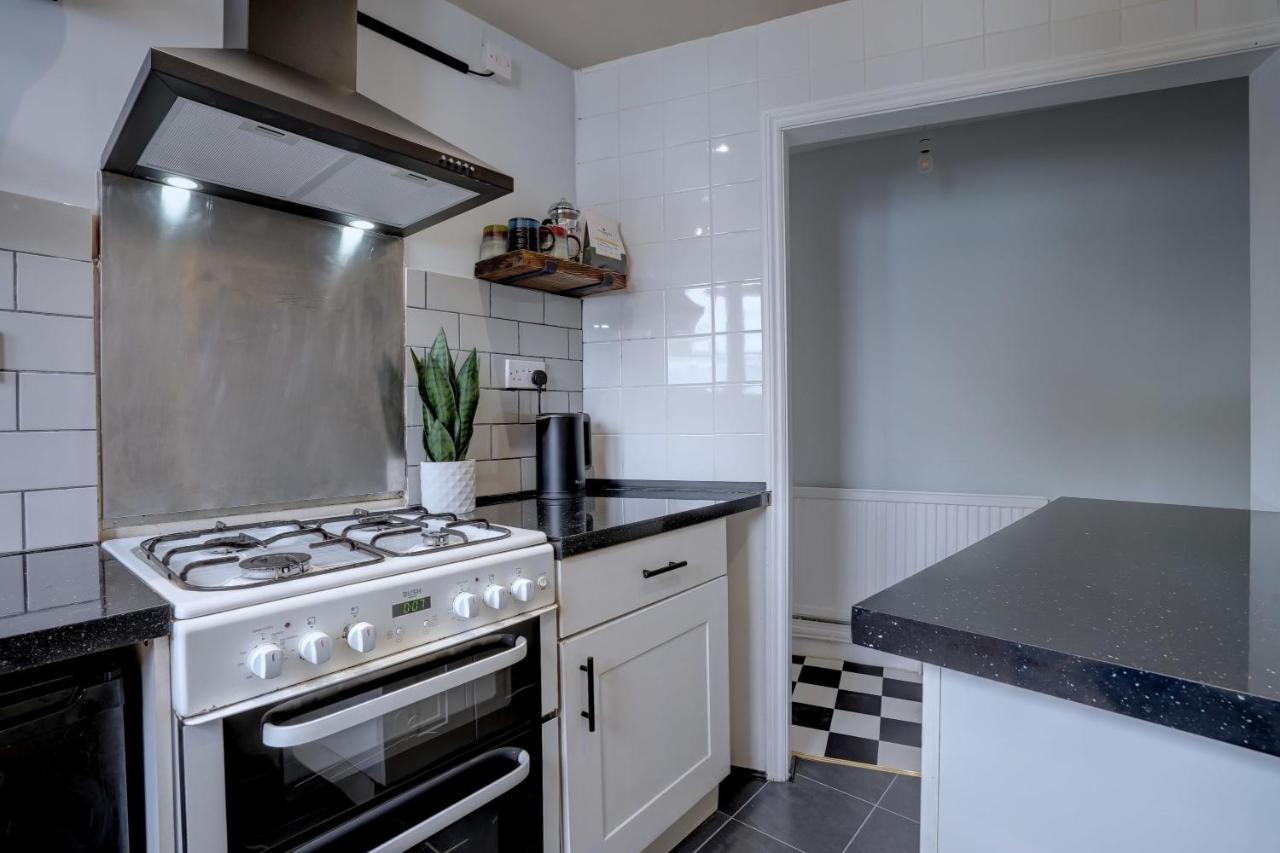Stunning Designer Apartment In An Ancient Building Norwich Luaran gambar